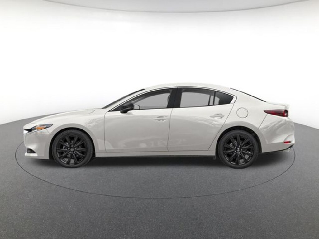 New 2026 Mazda Mazda3 Sedan 2.5 S Select Sport SEDAN