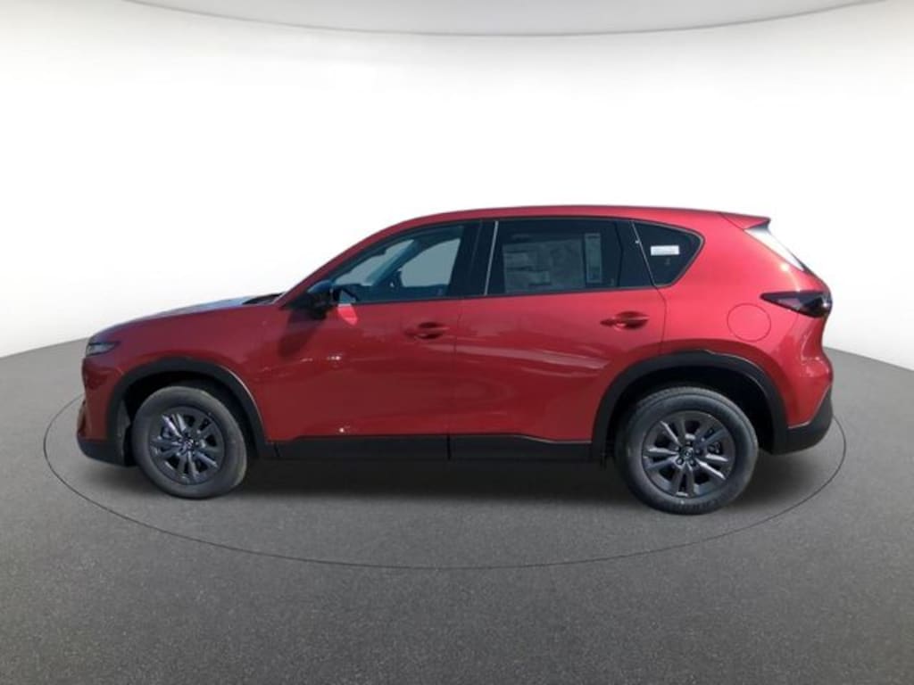 New 2026 Mazda CX-5 2.5 S Select AWD Sport Utility