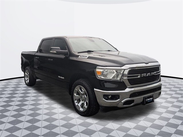 2021 Ram 1500 Big Horn Lone Star photo 3