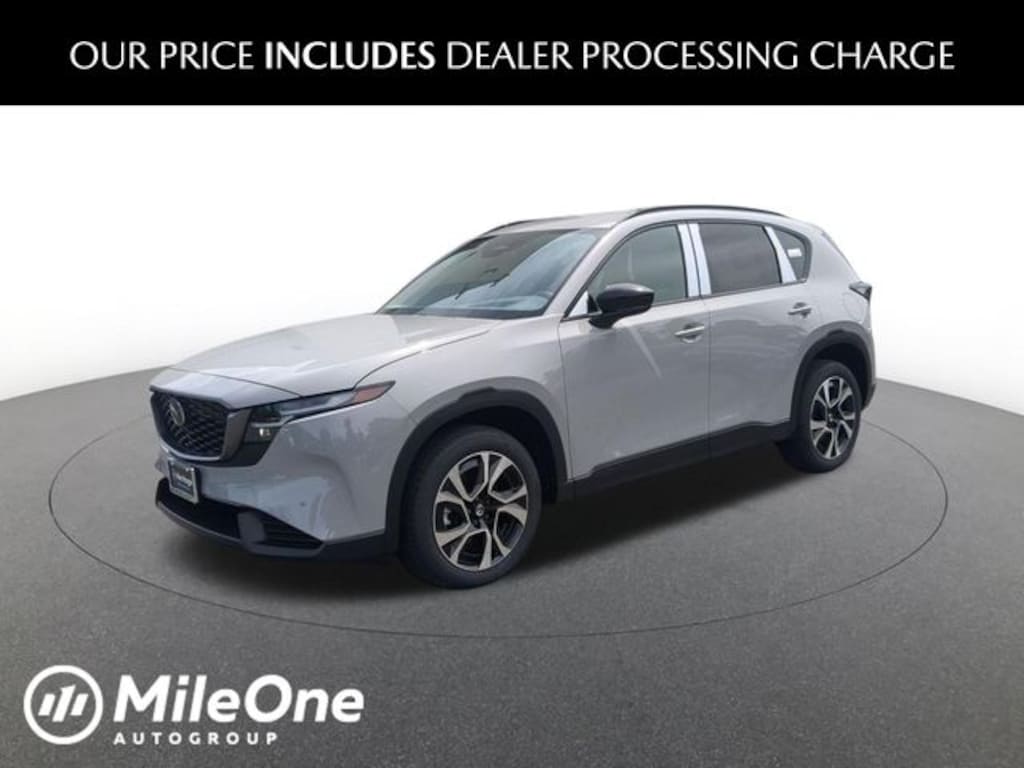 New 2026 Mazda CX-5 2.5 S Preferred AWD Sport Utility
