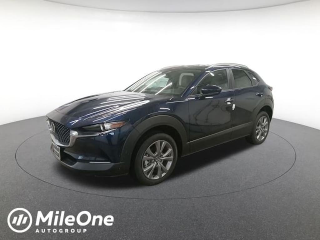 New 2026 Mazda CX-30 2.5 S Preferred AWD Sport Utility