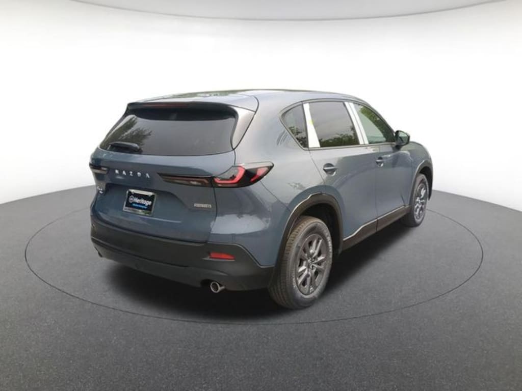 New 2026 Mazda CX-5 2.5 S Select AWD Sport Utility