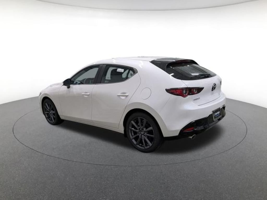 New 2026 Mazda Mazda3 Hatchback 2.5 S Preferred HATCHBACK