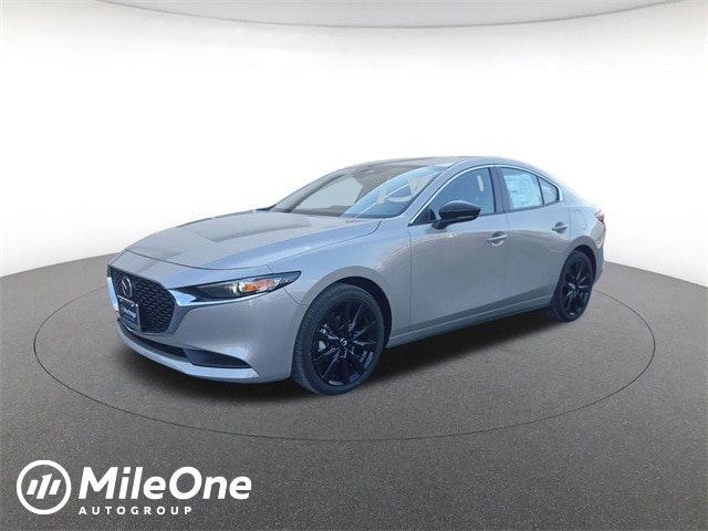 2026 Mazda Mazda3 Select Sport