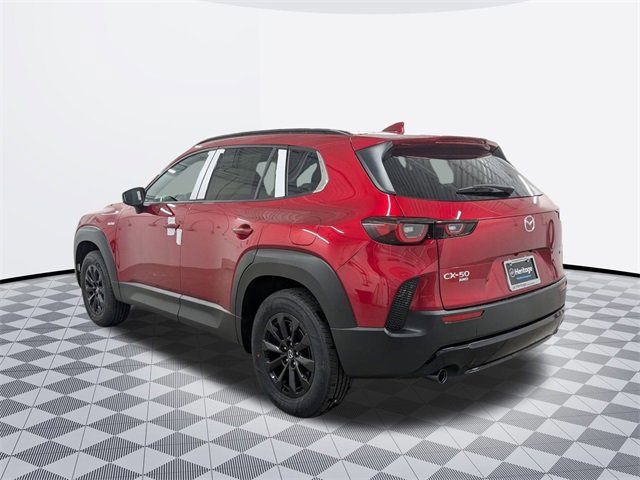 2025 Mazda CX-50 Premium photo 3