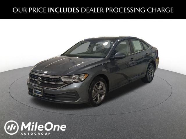 2024 Volkswagen Jetta