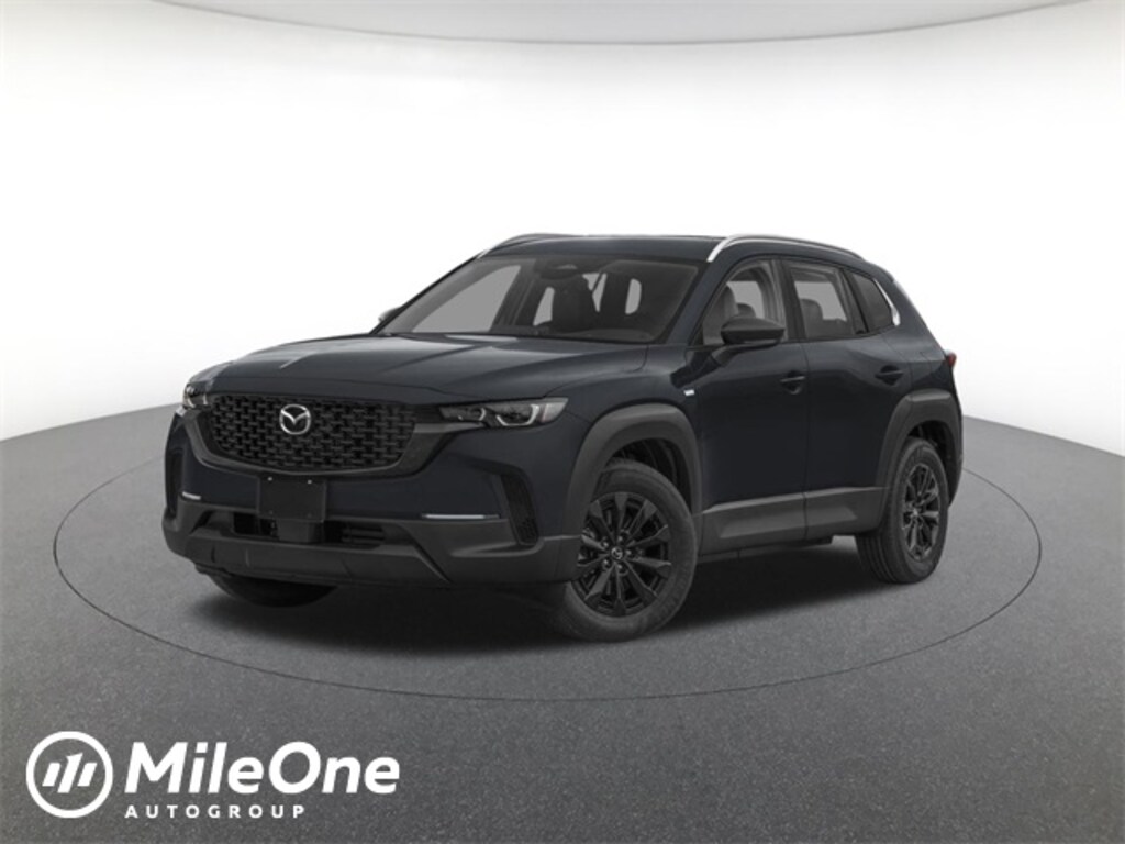 New 2026 Mazda CX-50 Hybrid Preferred AWD Sport Utility