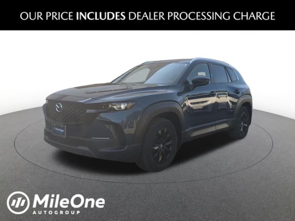 New 2026 Mazda CX-50 Hybrid Preferred AWD Sport Utility