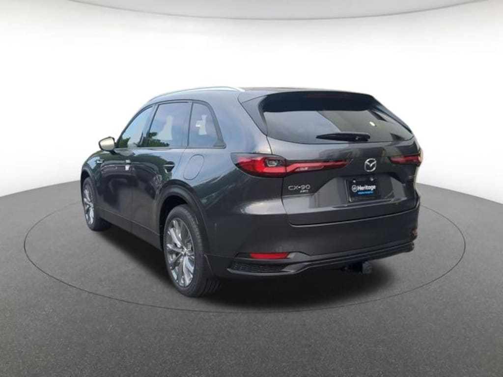 New 2026 Mazda CX-90 3.3 Turbo Preferred AWD Sport Utility
