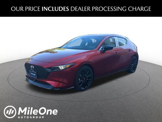 2026 Mazda CX-3 Premium Plus 2.5 AT 5-Door SKYACTIV AWD's photo