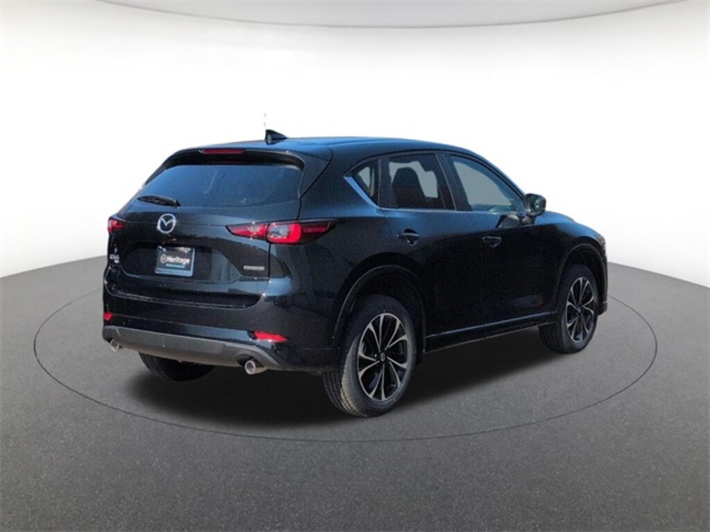 New 2025 Mazda CX-5 2.5 S Preferred AWD Sport Utility