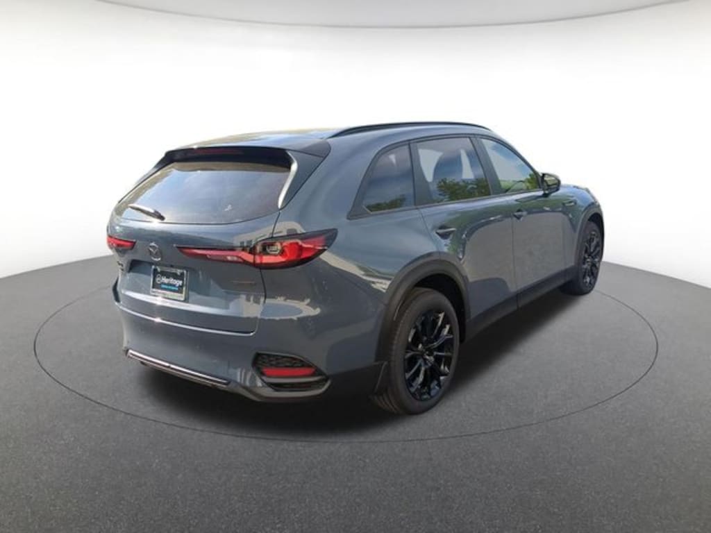 New 2026 Mazda CX-70 3.3 Turbo Preferred AWD Sport Utility