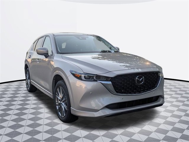 2025 Mazda CX-5 2.5 Premium Plus photo 2