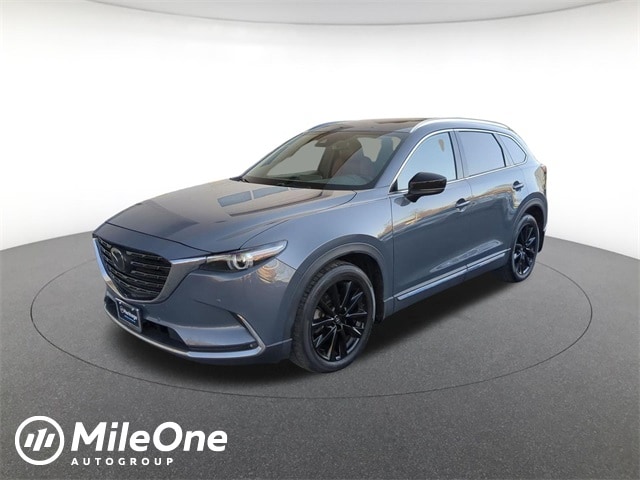 2023 Mazda CX-9 Carbon Edition's photo