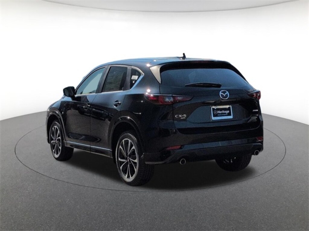 New 2025 Mazda CX-5 2.5 S Preferred AWD Sport Utility