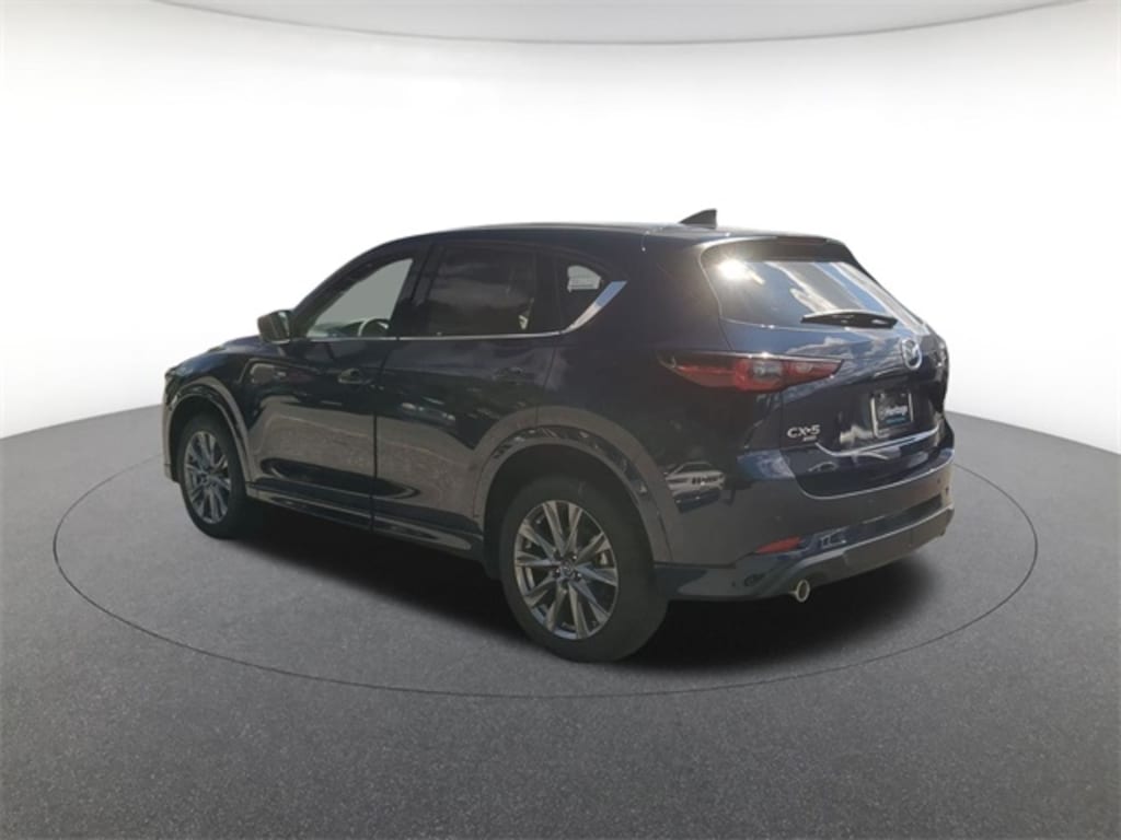 New 2025 Mazda CX-5 2.5 S Premium Plus AWD Sport Utility