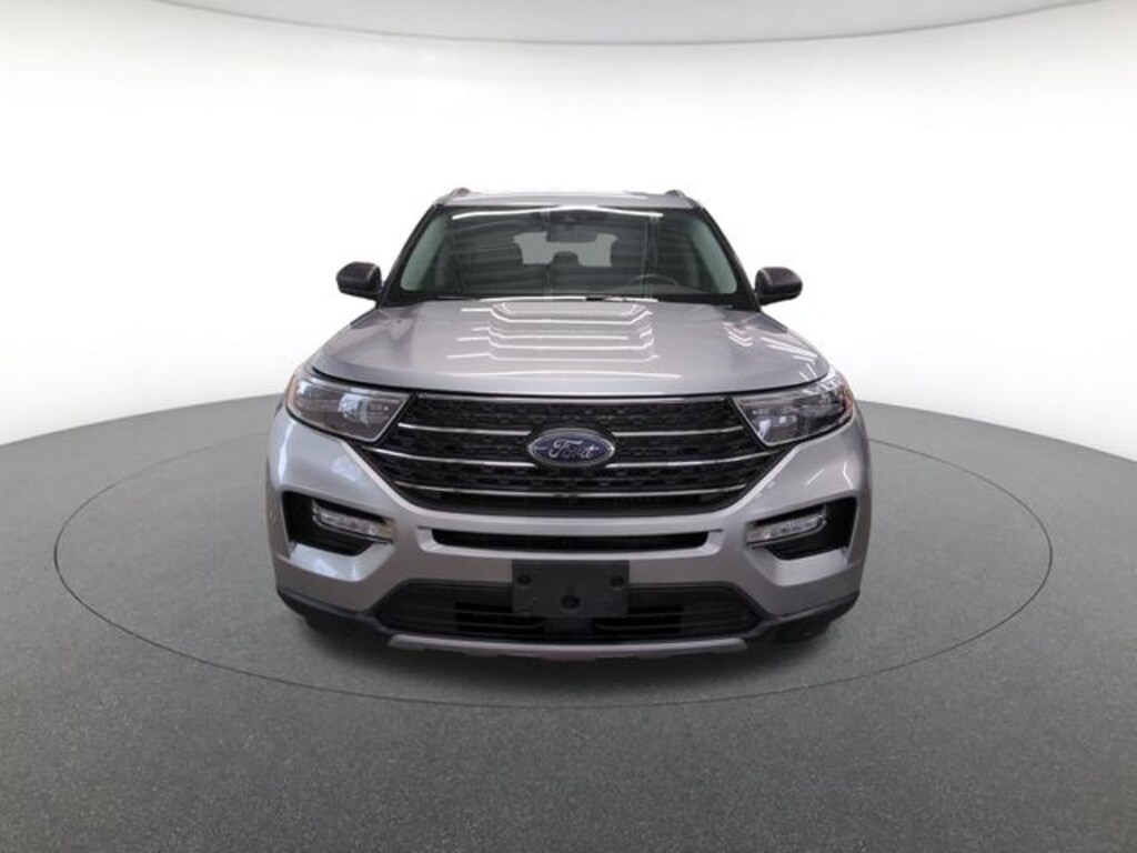 Used 2024 Ford Explorer XLT SUV