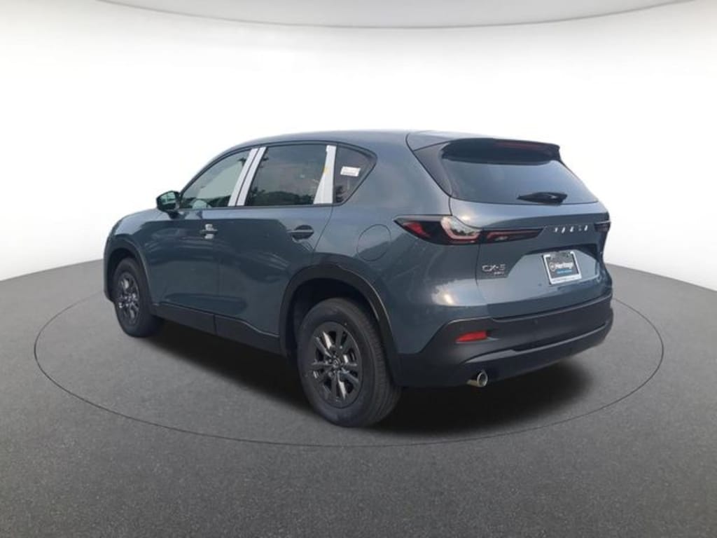 New 2026 Mazda CX-5 2.5 S Select AWD Sport Utility
