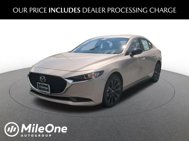 2026 Mazda CX-3 Select Sport AT 4-Door SKYACTIV's photo