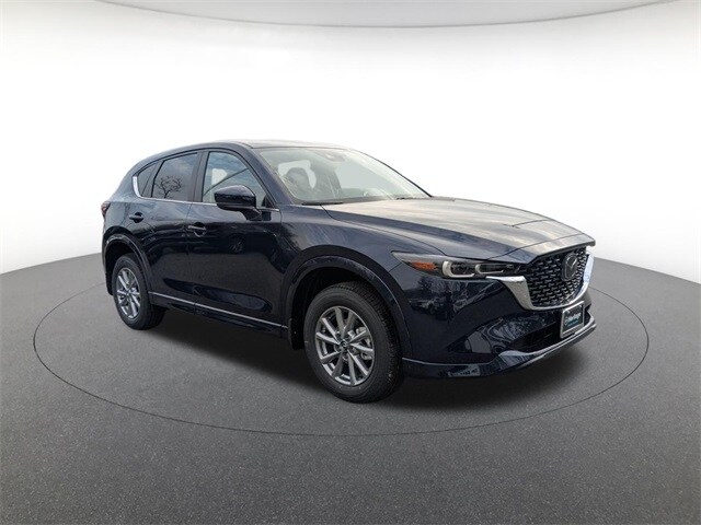 2025 Mazda CX-5 2.5 Select Sport photo 2