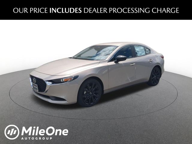 2026 Mazda CX-3 Select Sport AT 4-Door SKYACTIV's photo
