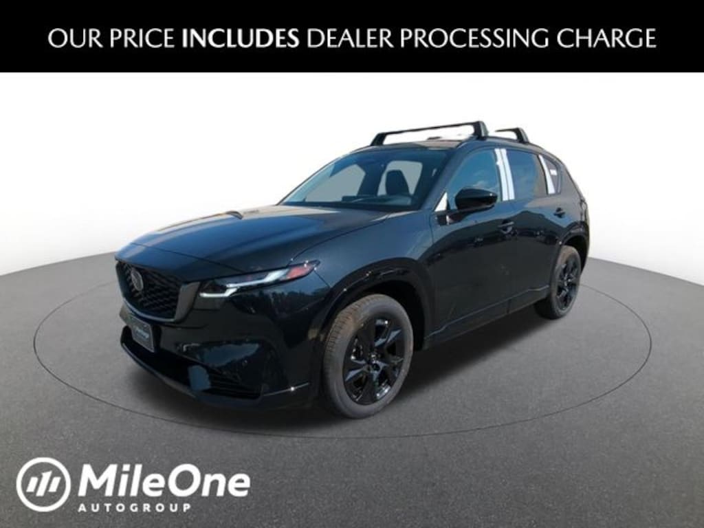 New 2026 Mazda CX-5 2.5 S Premium Plus AWD Sport Utility