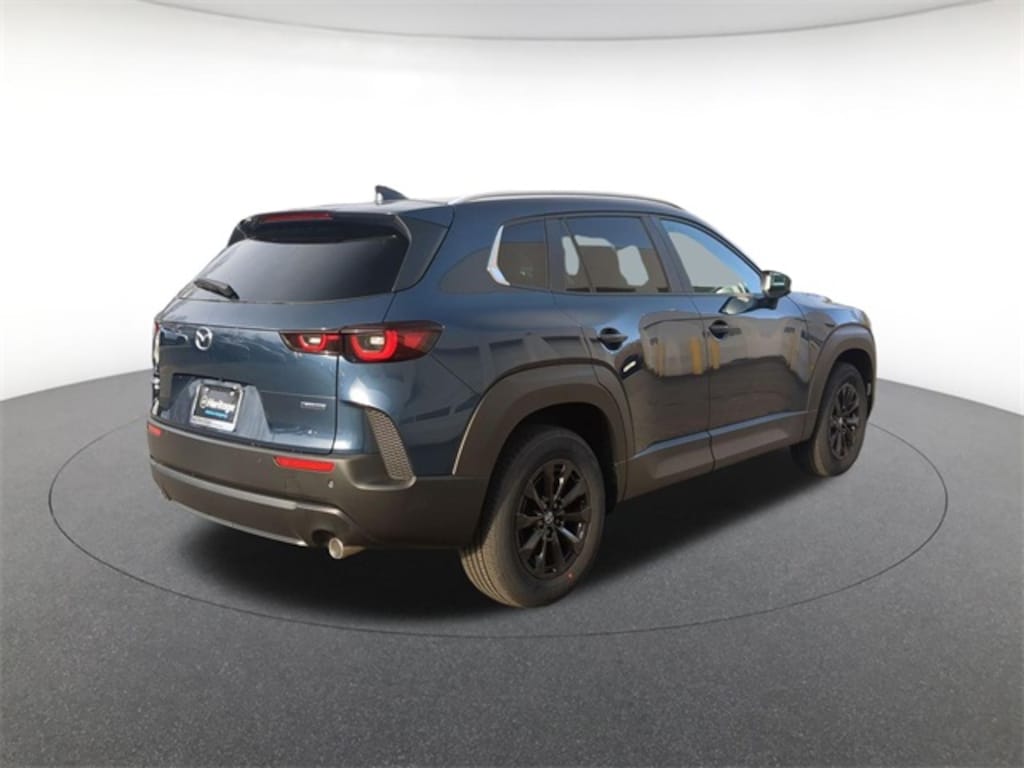 New 2026 Mazda CX-50 Hybrid Premium AWD Sport Utility