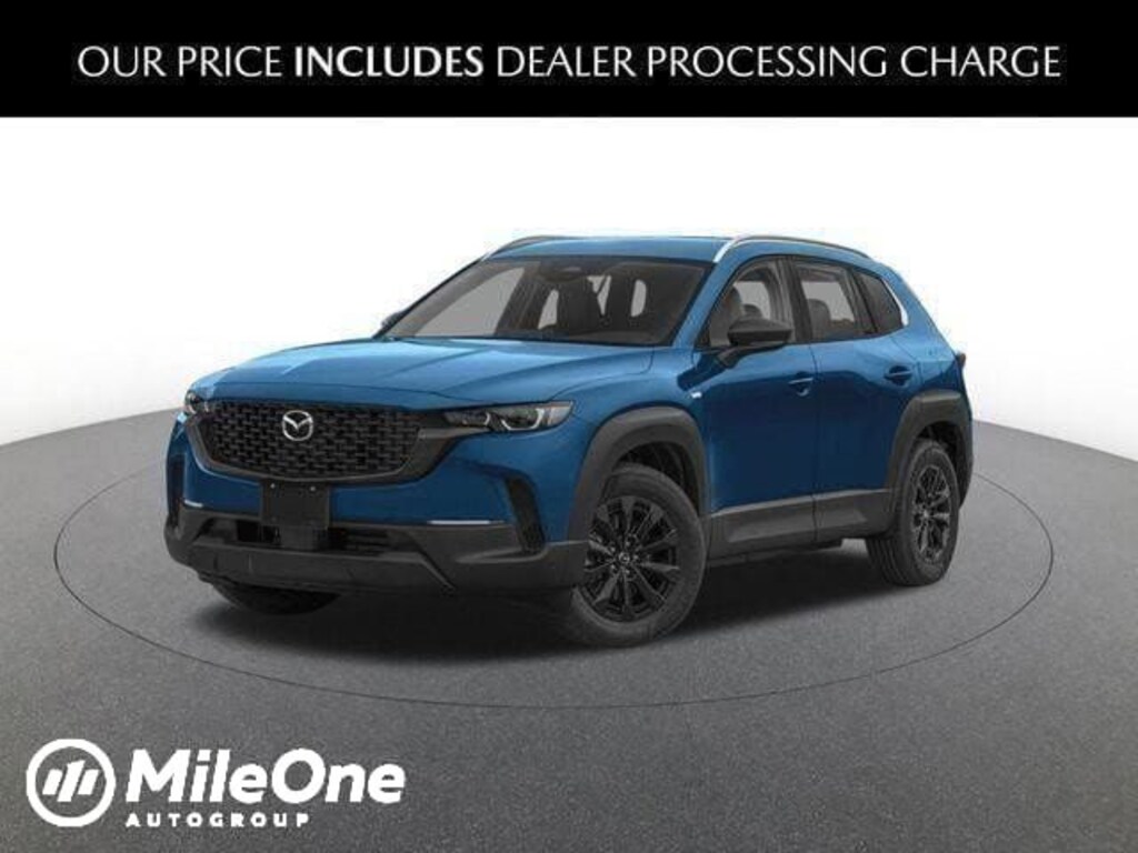 New 2026 Mazda CX-50 Hybrid Preferred AWD Sport Utility