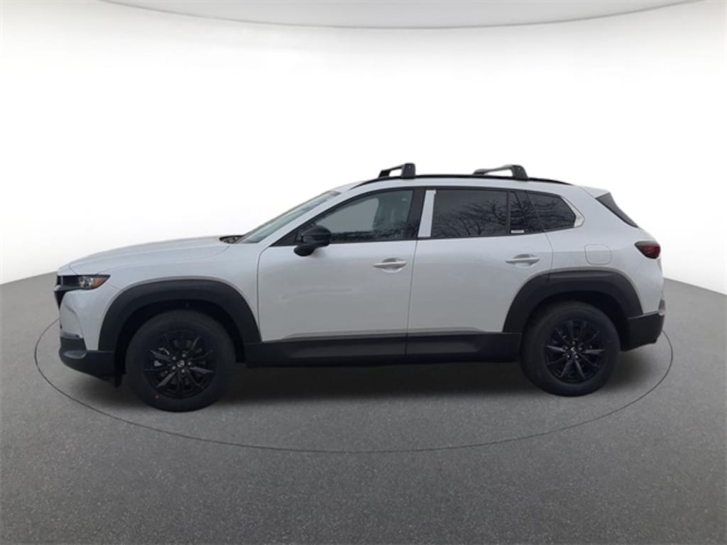 New 2026 Mazda CX-50 Hybrid Premium AWD Sport Utility