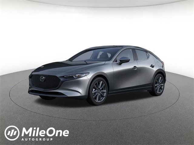 2026 Mazda Mazda3 Preferred's photo