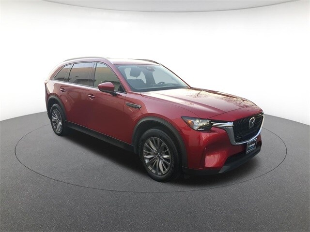 2024 Mazda CX-90 3.3 Turbo Preferred Plus photo 3