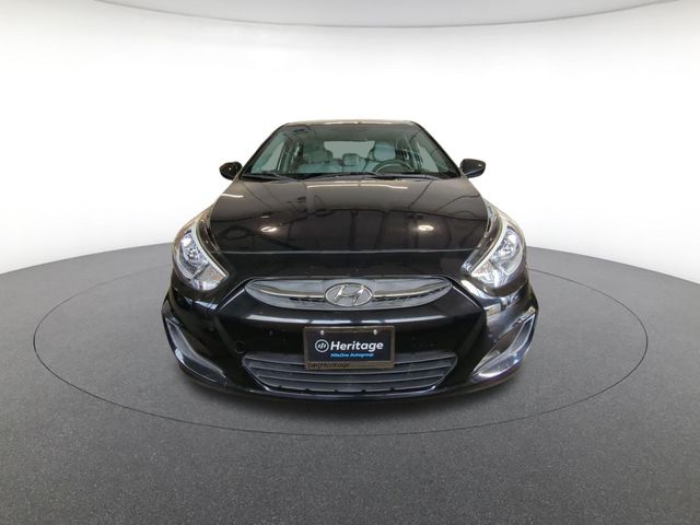 Used 2017 Hyundai Accent SE with VIN KMHCT4AE7HU353941 for sale in Fallston, MD