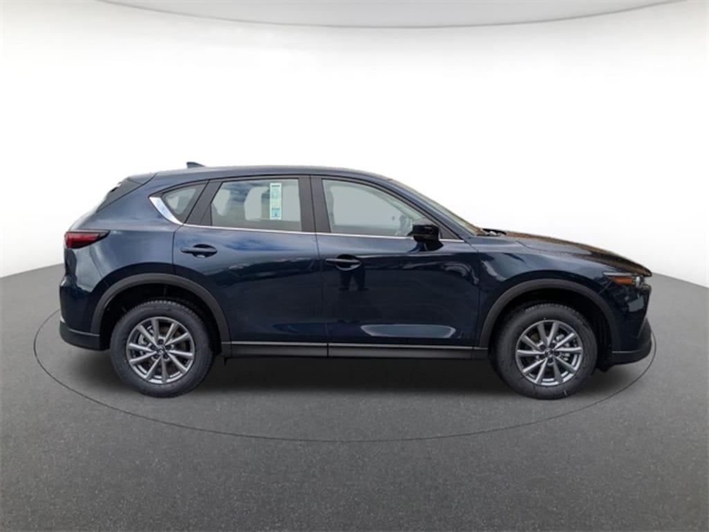 New 2025 Mazda CX-5 2.5 S Sport Utility