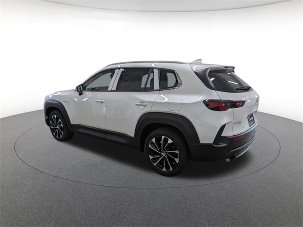New 2025 Mazda CX-50 HEV Hybrid Premium Plus AWD Sport Utility