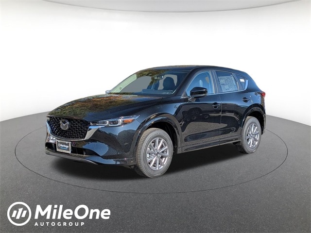 2025 Mazda CX-5 S Preferred package's photo