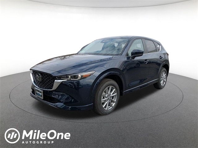 2025 Mazda CX-5 S Preferred package's photo