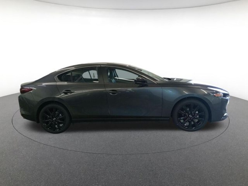 New 2026 Mazda Mazda3 Sedan 2.5 S Select Sport SEDAN