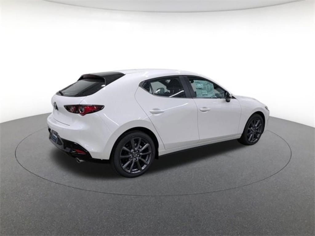 New 2026 Mazda Mazda3 Hatchback 2.5 S Preferred HATCHBACK