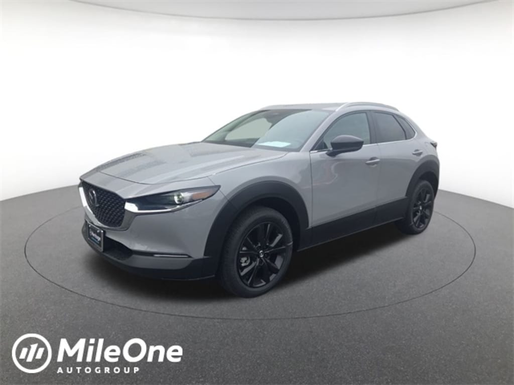 New 2025 Mazda CX-30 2.5 S Select Sport AWD Sport Utility