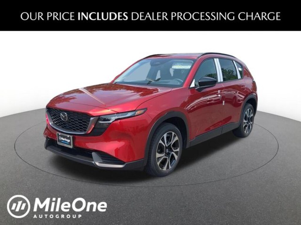 New 2026 Mazda CX-5 2.5 S Preferred AWD Sport Utility