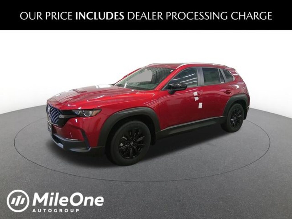New 2026 Mazda CX-50 2.5 S Preferred AWD Sport Utility