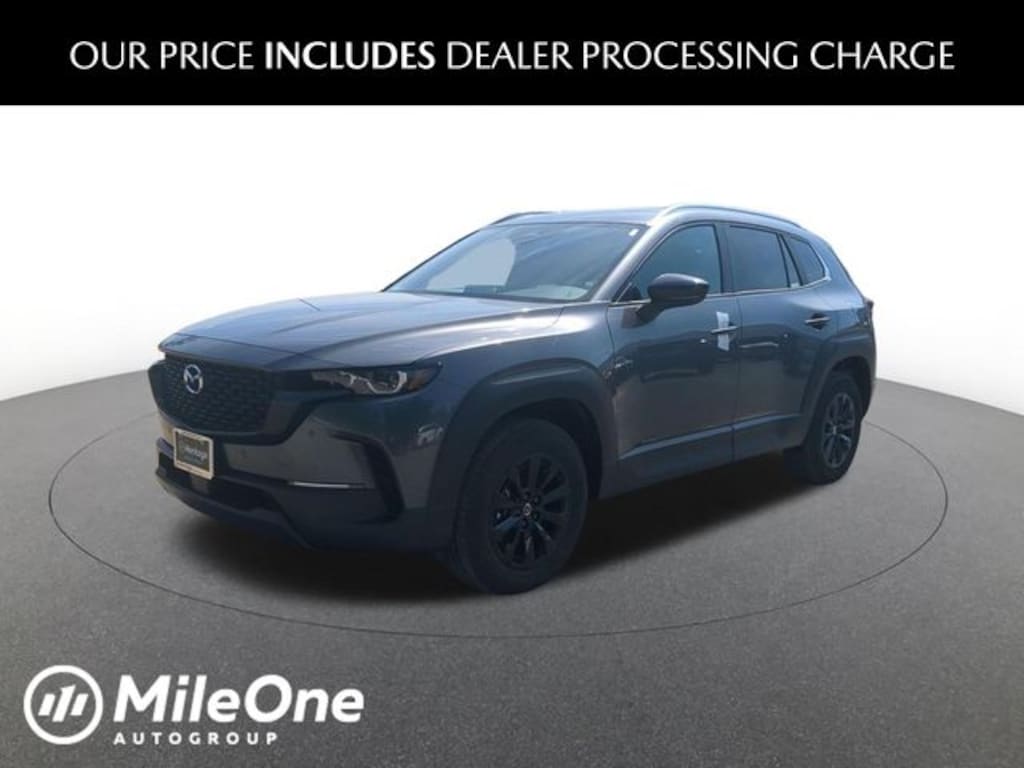 New 2026 Mazda CX-50 Hybrid Preferred AWD Sport Utility