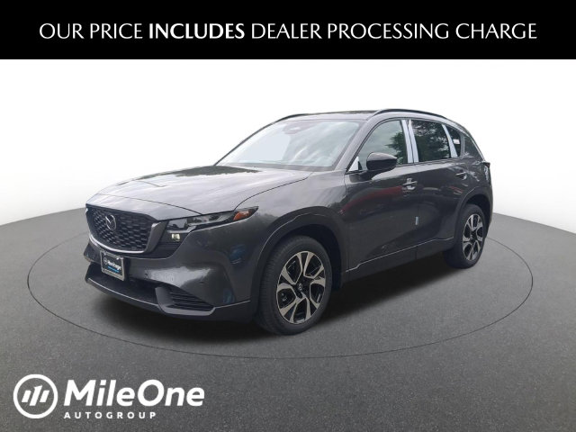 2026 Mazda CX-5
