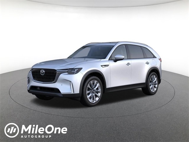 2026 Mazda CX-90 Preferred Package's photo