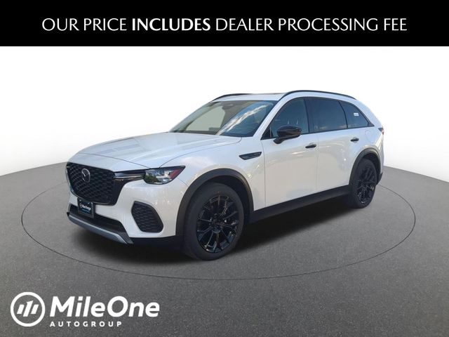 2026 Mazda CX-70 3.3 Turbo Premium AWD's photo