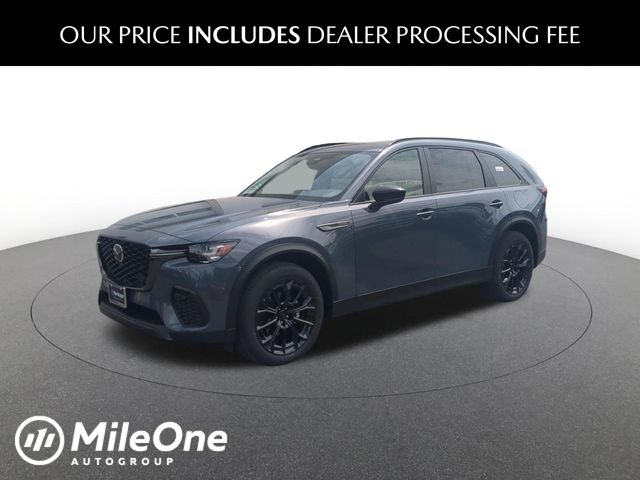 2026 Mazda CX-70 3.3 Turbo Preferred AWD's photo