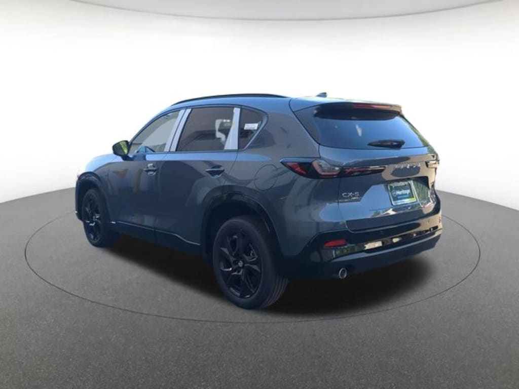 New 2026 Mazda CX-5 2.5 S Premium AWD Sport Utility
