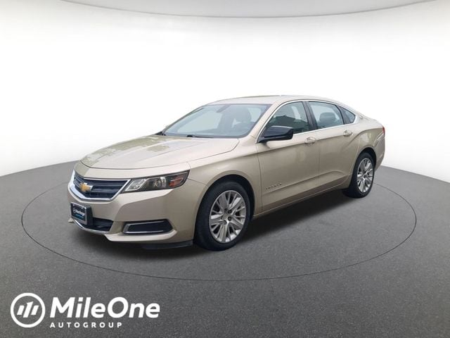 2014 Chevrolet Impala 1LS's photo