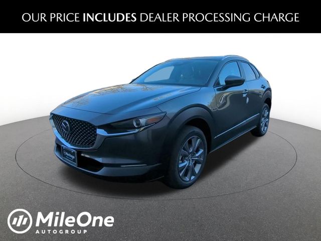 2026 Mazda CX-30