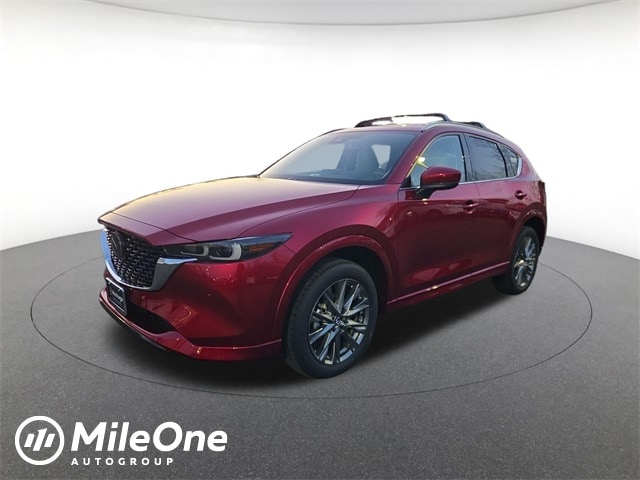 2025 Mazda CX-5 S Premium Plus package's photo